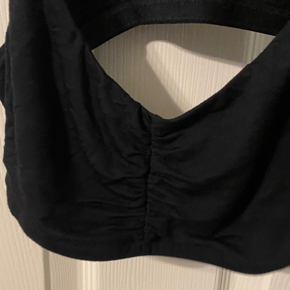 Free People Classic Black Bandeau - Picture 4 of 6
